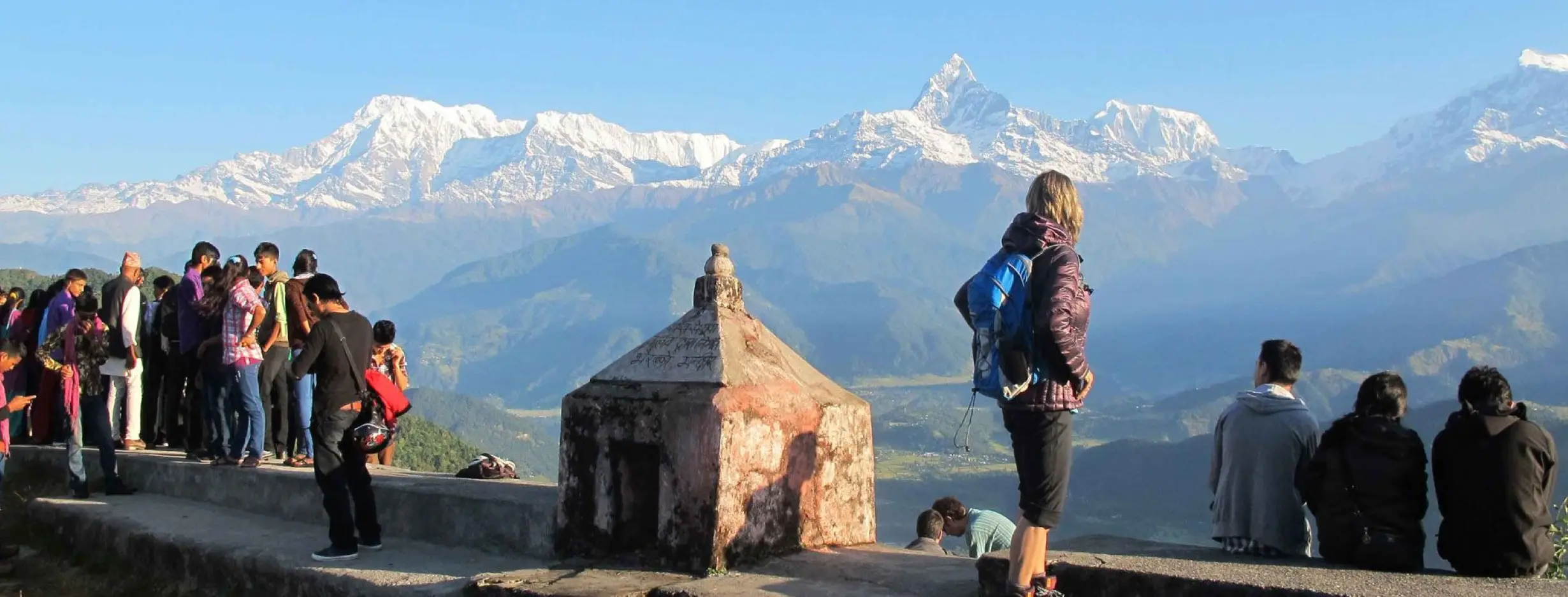 Image for Enjoy Himalayan Views